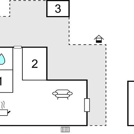 Semesterbostad Hesselbjerg