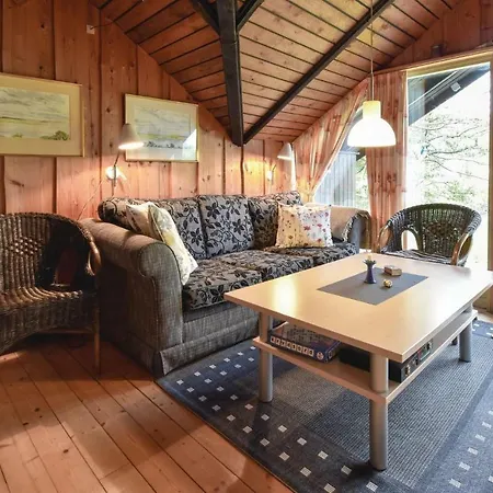 Hesselbjerg Feriehus Martofte