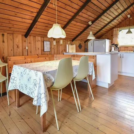 Hesselbjerg Feriehus